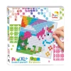 Pixel Mosaic, XL Mosaic Perler, Starter Kit – Unicorn Foal