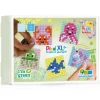 Pixel Mosaic, XL Mosaic Perler, Theme Box - Aquatic Animals