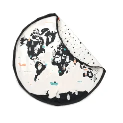 Play&Go 2-in-1 Play Mat, Worldmap