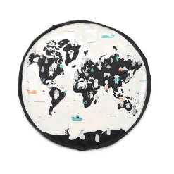 Play&Go 2-in-1 Play Mat, Worldmap