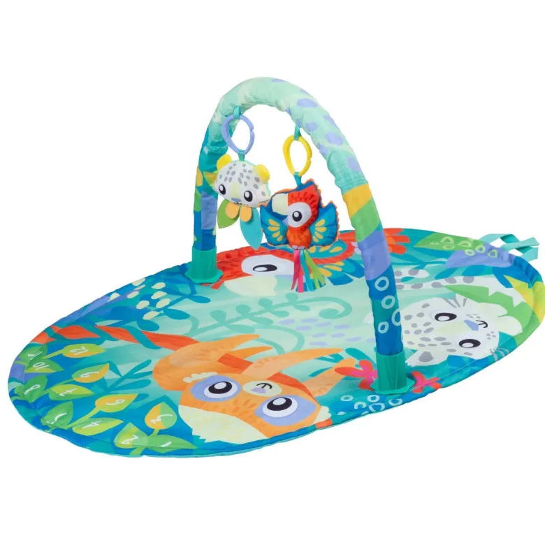 Playgro Activity Mat, Play Gym – Jungle