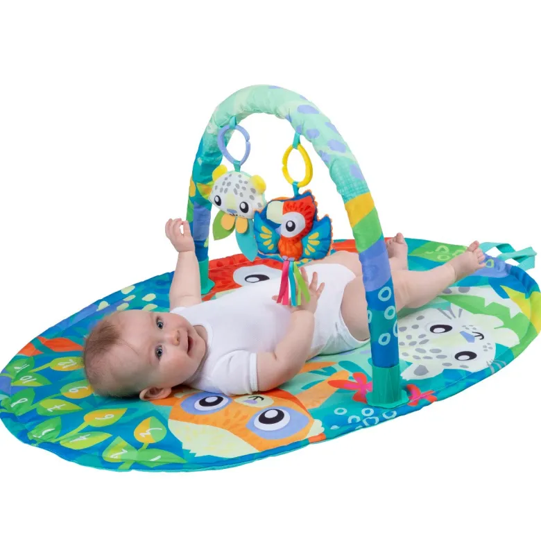 Playgro Activity Mat, Play Gym – Jungle