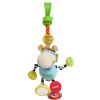 Playgro Activity Toy, Horse Clip Clop, Rattle with Clip