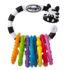 Playgro Activity Toy, Zebra Chain Links
