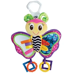 Playgro Baby Toy, Activity Butterfly with Hanging Attachment