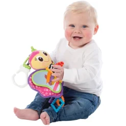 Playgro Baby Toy, Activity Butterfly with Hanging Attachment