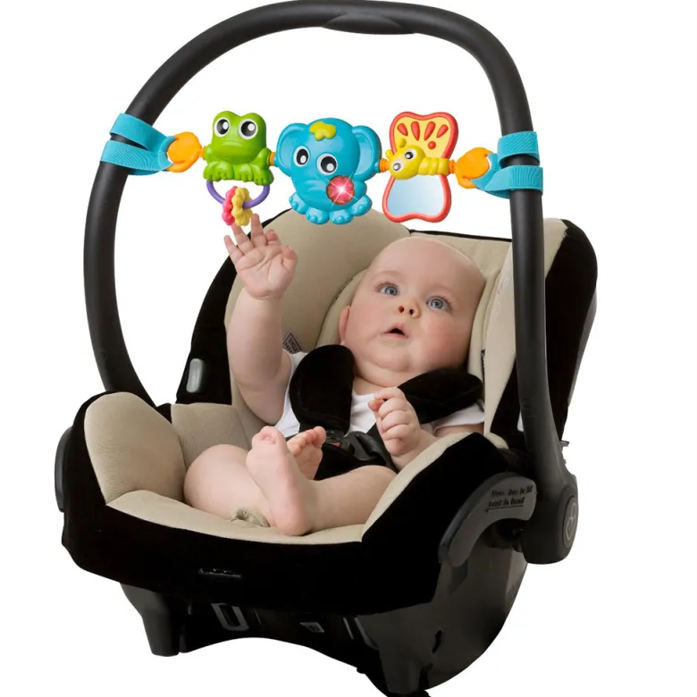Playgro Baby Toy, Activity Toy for Car Seat