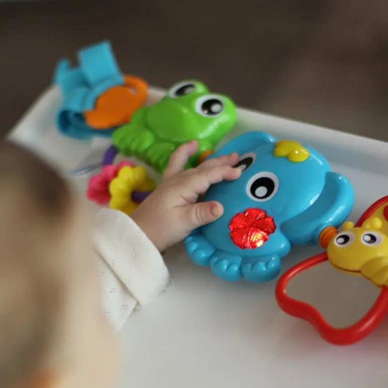 Playgro Baby Toy, Activity Toy for Car Seat