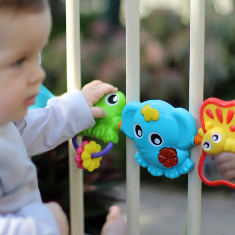 Playgro Baby Toy, Activity Toy for Car Seat