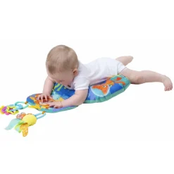 Playgro Baby Toy, Tummy Time Pillow - Ocean Theme