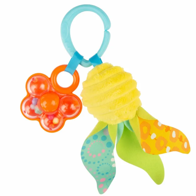 Playgro Baby Toy, Tummy Time Pillow - Ocean Theme