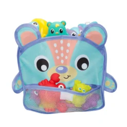 Playgro Bath Accessories, Bear Storage for Bath Toys