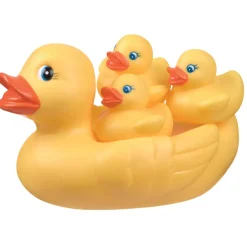 Playgro Bath Toy, Duck with Ducklings