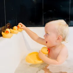 Playgro Bath Toy, Duck with Ducklings