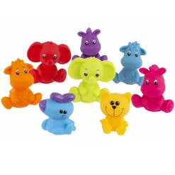 Playgro Bath Toys, Jungle Bath Friends - Sealed