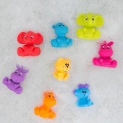 Playgro Bath Toys, Jungle Bath Friends - Sealed