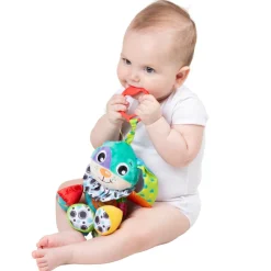 Playgro Doofy Baby Toy, Activity Dog with Hanger