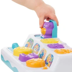 Playgro Pop-Up Jungle Friends with Music and Lights