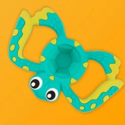 Playgro, Teething Ring - Turtle