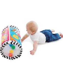 Playgro Tumble Jungle Musical Roller