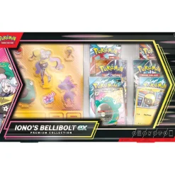 Poke EX Premium Collection Iono Bellibol