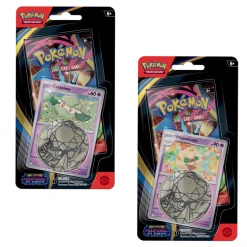 Pokémon Blister Pack, Poke ME02 Checklane - Cottonee or Whimsicott