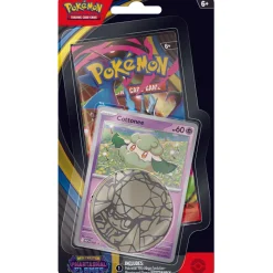Pokémon Blister Pack, Poke ME02 Checklane - Cottonee or Whimsicott