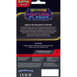 Pokémon Blister Pack, Poke ME02 Checklane - Cottonee or Whimsicott