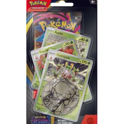 Pokémon Booster Pack, Poke ME02 Premium Checklane – Assorted