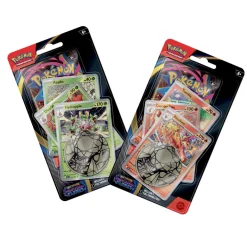 Pokémon Booster Pack, Poke ME02 Premium Checklane – Assorted