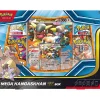 Pokémon Poke Box EX Mega Kangaskhan RE