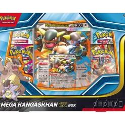 Pokémon Poke Box EX Mega Kangaskhan RE