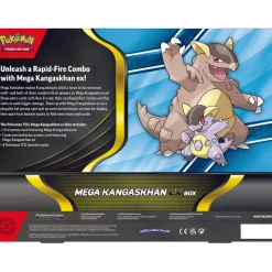 Pokémon Poke Box EX Mega Kangaskhan RE