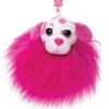 Pom Pom Keychains, Assorted