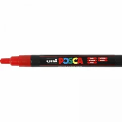 Posca Markers, 0.9–1.3 mm Line Width – 12 Assorted Colours