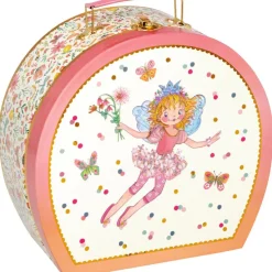 Princess Lillefe Tea Set in Suitcase
