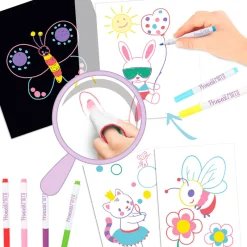Princess Mimi Painting & Drawing Book