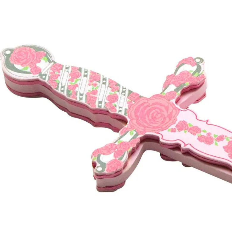 Princess Sword with Roses
