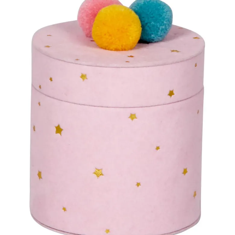 Prinsesse Lillefe Mini Jewelry Box