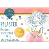 Prinsesse Lillefe plaster with glitter