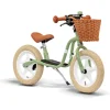 Puky Balance Bike LR L Classic, Retro Green - Suitable from 2.5 Years
