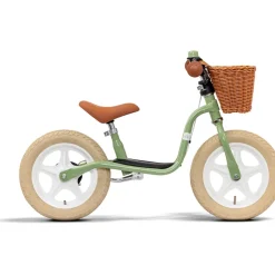 Puky Balance Bike LR L Classic, Retro Green - Suitable from 2.5 Years