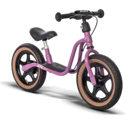 Puky Balance Bike LR L, Perky Purple - Suitable for Ages 3 and Up
