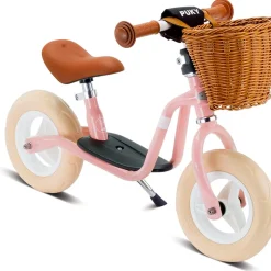Puky Balance Bike LR M Classic, Retro Rose - From Age 2