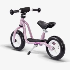 Puky Balance Bike, LR M, Pearl Pink - For Ages 2 and Up