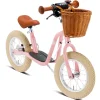 Puky Balance Bike LR XL Classic, Retro Rose - Suitable for Ages 3 and Up