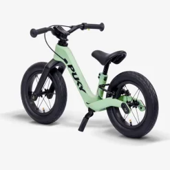 Puky Balance Bike Next 12" Green - For Ages 2 and Up