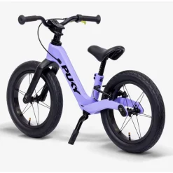Puky Balance Bike Next 14" Purple - From 2.5 Years