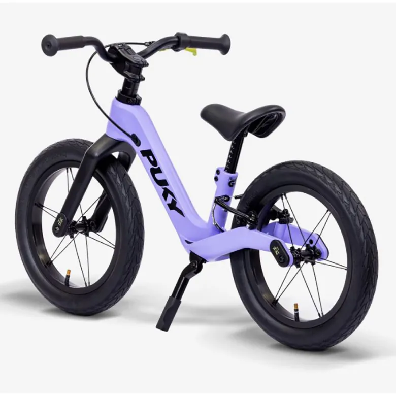 Puky Balance Bike Next 14" Purple - From 2.5 Years