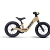 Puky Balance Bike Next 12" Sand-Colored - For Ages 2 and Up